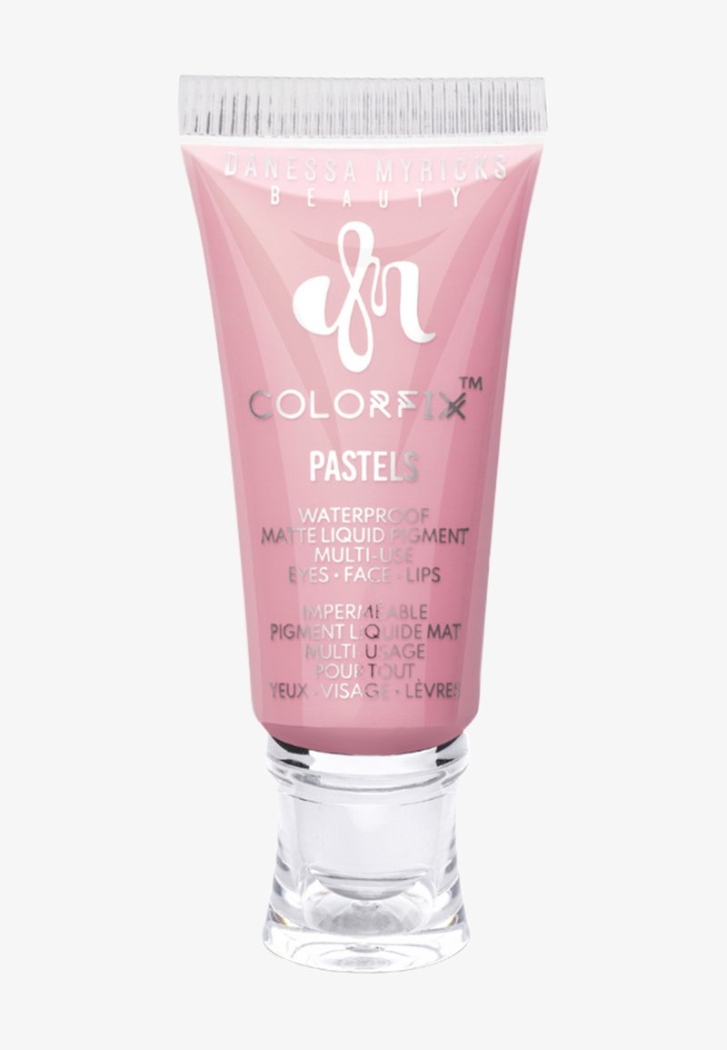 Danessa Myricks Beauty - DMB COLORFIX MATTE REFRESH - Oogschaduw - soft pink paste, Vergroten
