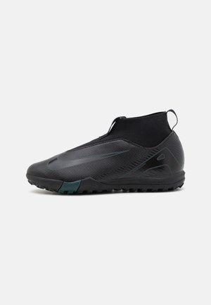 ZOOM 10 ACADEMY UNISEX - Kopačky na umělý povrch - black/deep jungle
