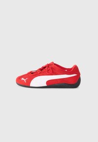 SPEEDCAT GO MARY JANES - Loaferit/pistokkaat - for all time red/white