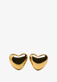 Niewybrane, gold-coloured