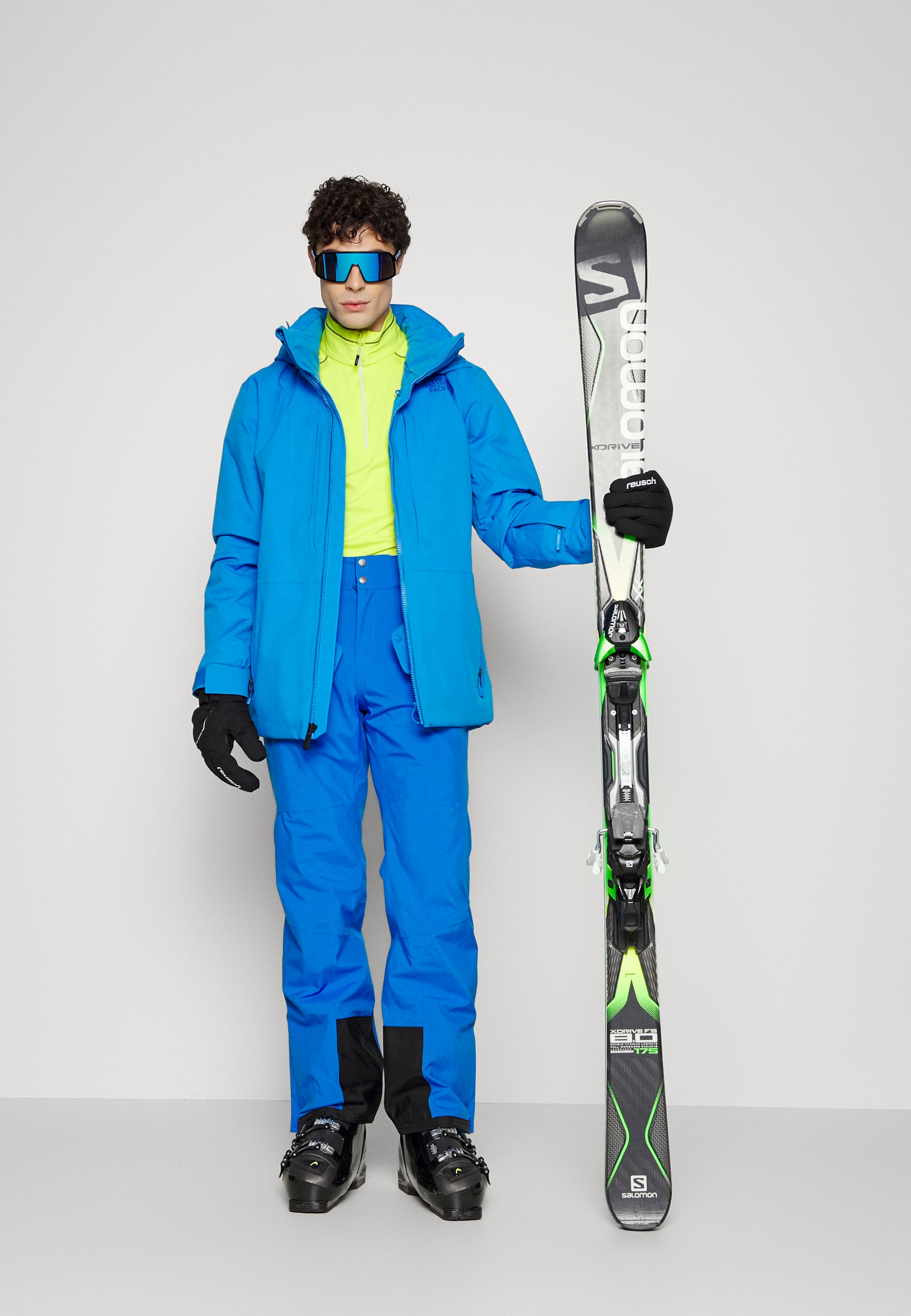 Dare 2B ACHIEVE II PANT - Pantaloni da neve - athleticblue/blu - Zalando