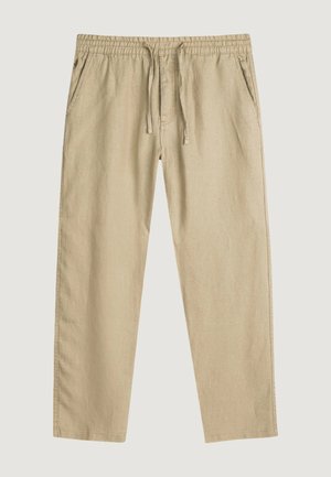 Lyle & Scott, Pantalones - beige-chiaro
