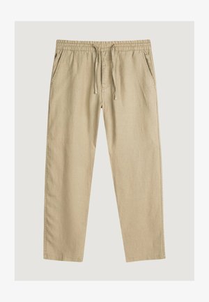 Lyle & Scott, Pantalones - beige-chiaro