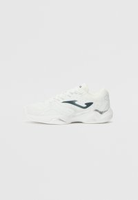 MASTER 1000 - Clay court tennis shoes - white/black