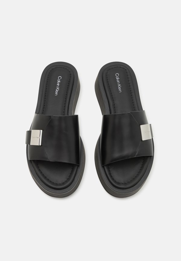 FLATFORM SLIDE - Mules2
