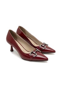 Desa Escarpins - red