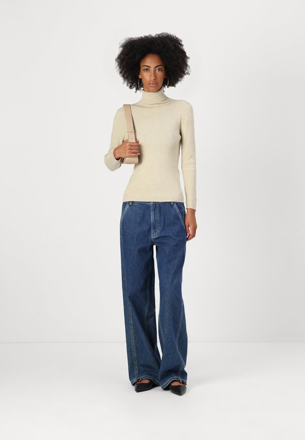 MSCHJILETTE  - Relaxed fit jeans4