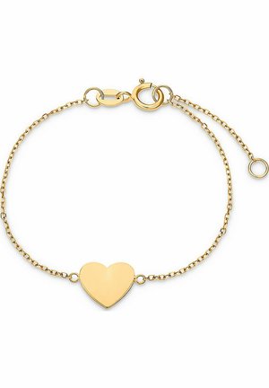 FAVS LITTLE FRIENDS Armband - gelbgold