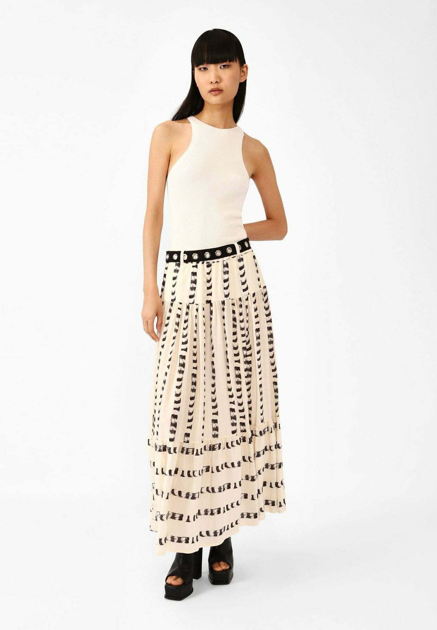 Gonna Lunga Gonne Autunno Inverno 2021 Zalando Zalando Gonna Midi