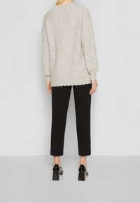 Needle & Thread Cardigan - grey