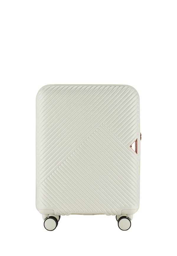 CABIN SUITCASE FROM POLYCARBONATE - Trolley