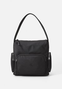 Non selezionato, black
