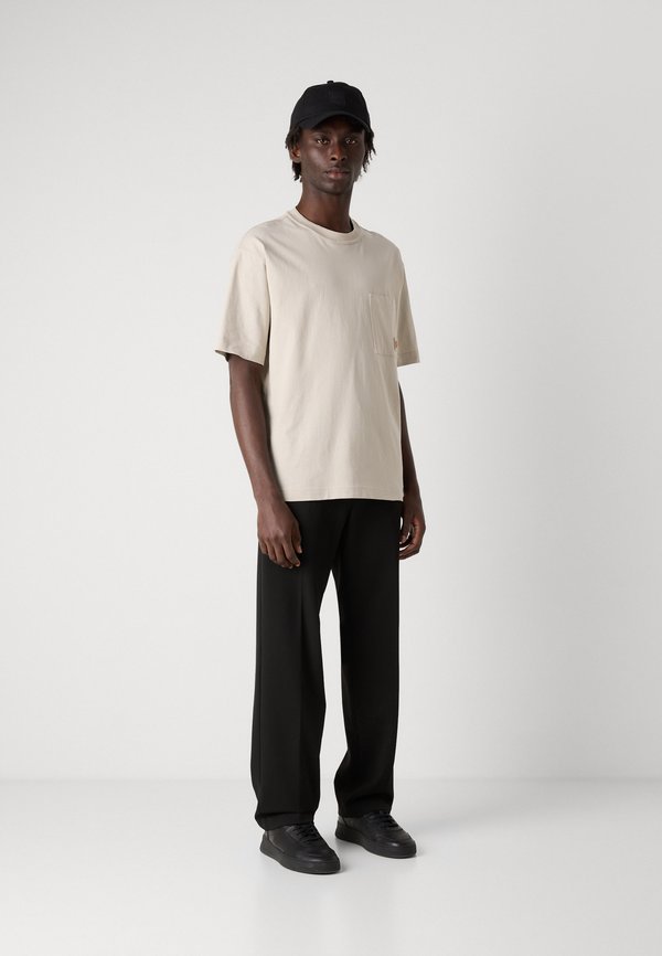 TE - Basic T-shirt - light beige4