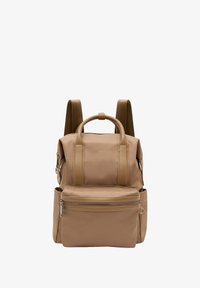 Non selezionato, brown