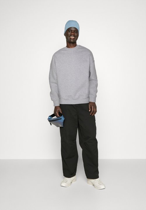 Only & Sons ONSCONNOR LIFE CREW NECK - Sweater - silver lining/beige