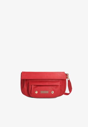 CLIO, NEPTUNE 2.0 CLASSIC . - Sac bandoulière - red