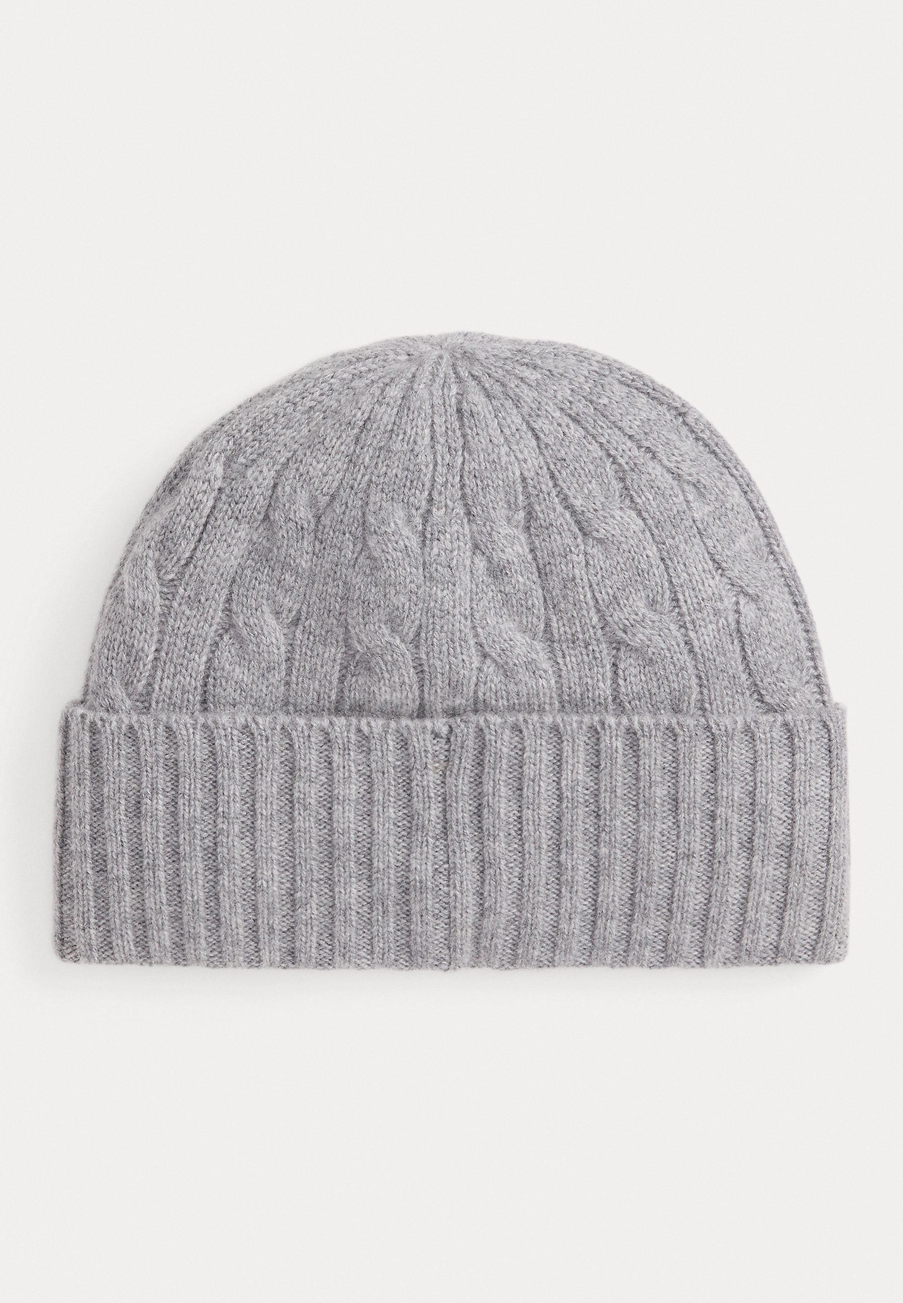 Polo Ralph Lauren POLO BEAR CABLE WOOL CASHMERE BEANIE - Beanie