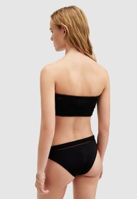 AllSaints GORAH - Bikini pezzo sotto - black