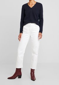 Marc O'Polo Maglione - dark blue
