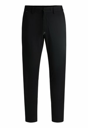 BOSS GENIUS - Stoffhose - black one