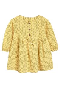 Next Freizeitkleid - yellow