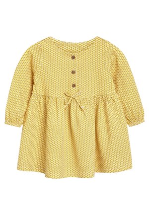 Vestito casual - yellow