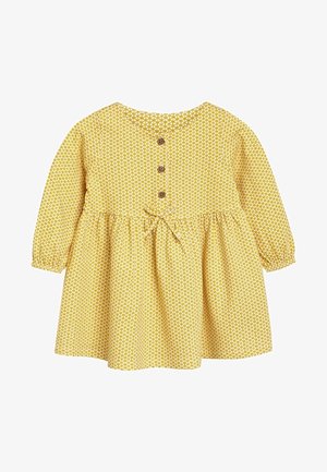Next Jurk - yellow
