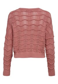 ONLY Strickpullover - light pink