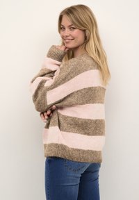 Culture KIMMY - Džemperis - rain drum melange stripe