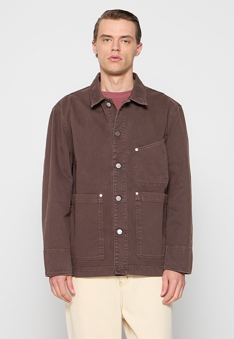 Études Spijkerjas bruin