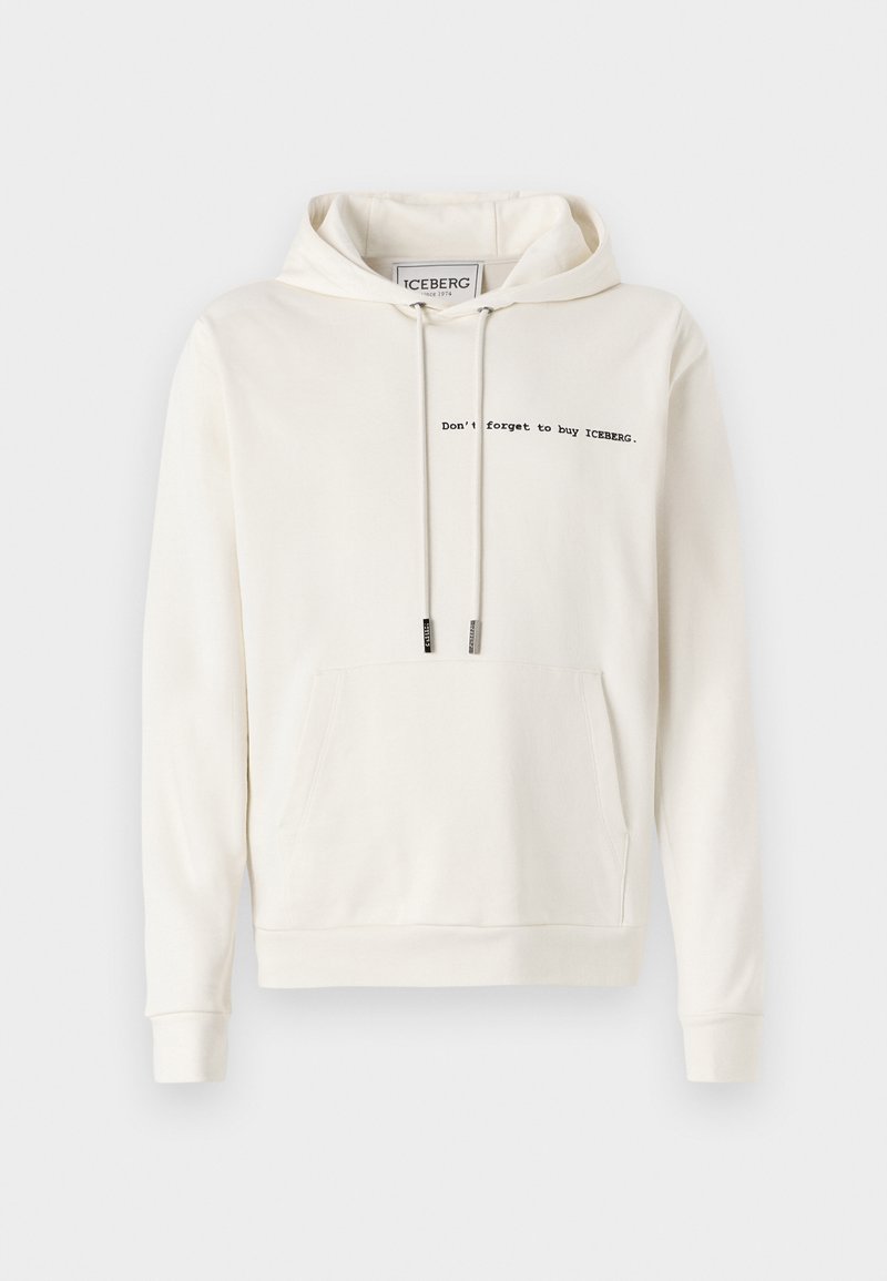 Iceberg Hoodie crème