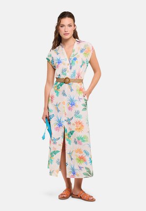 Koala Bay, KOALA BAY VESTIDO LARGO BEIGE - TROPICA - Vestido informal - beige
