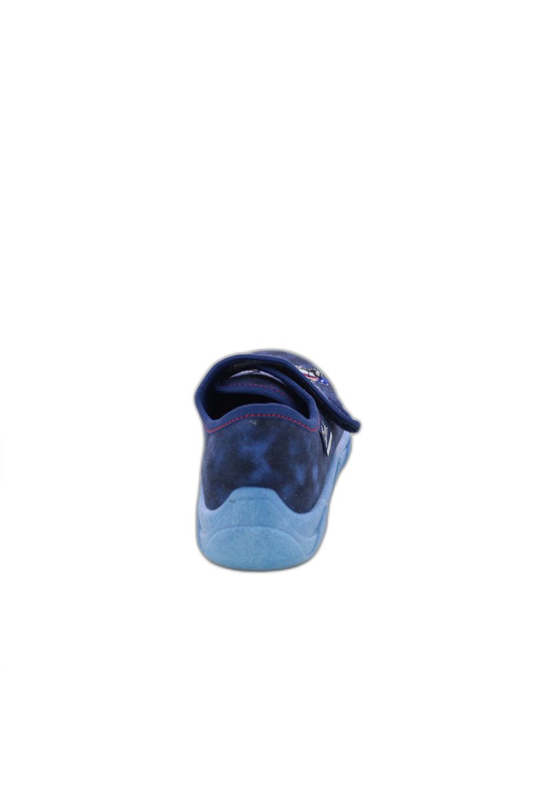 Kinder Sneaker | Beck POLIZEI Hausschuh dunkelblau - XO37327 Kinder Sneaker | Beck POLIZEI Hausschuh dunkelblau - XO37327