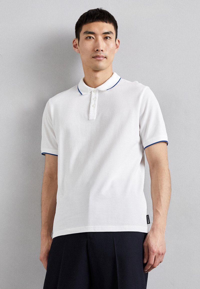 PS Paul Smith - MENS - Polo majica - whites, Povečajte