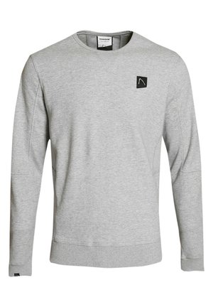 Sweatshirt - light grey