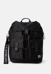 EVERYTHING BACKPACK L UNIKKO UNISEX - Ryggsäck - black