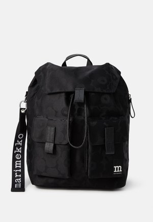 EVERYTHING BACKPACK L UNIKKO UNISEX - Reppu - black
