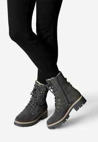 Tamaris Botas para la nieve - grey