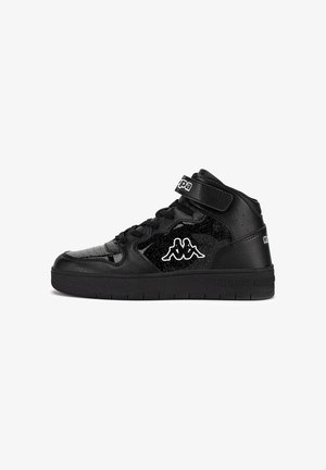 Kappa, Sneakers basse - black