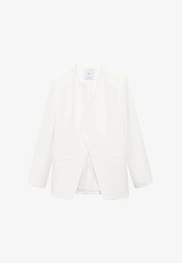 Wybrany, white