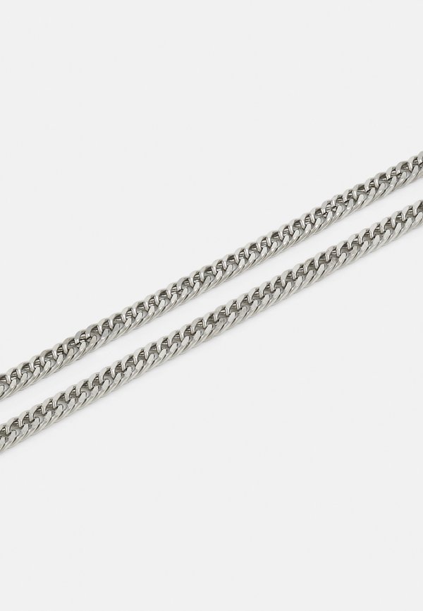 CUT CURB CHAIN UNISEX - Necklace3
