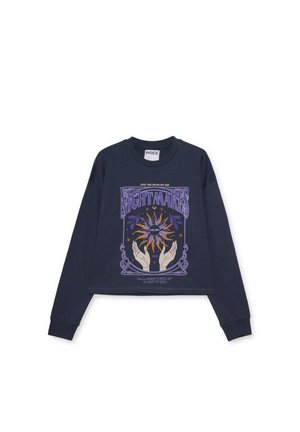 INSIDE Sudadera - azul