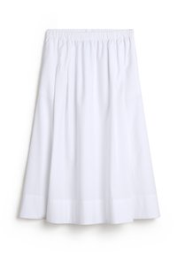 Unausgewählt, white