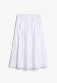 Selected, white