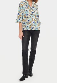 Saint Tropez Camicetta - turquoise