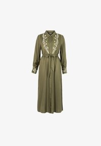 Non sélectionné, olive