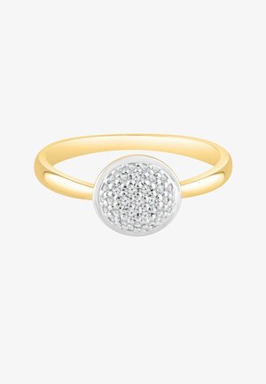DIAMANT L'ÉTERNEL, Sormus - gold-coloured