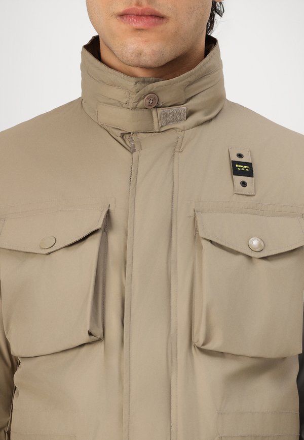 ABBOTSFORD - Light jacket - beige4