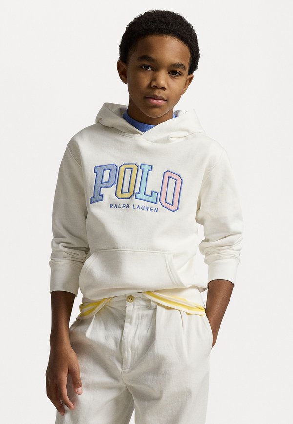 LOGO FRENCH TERRY HOODIE - Hoodie