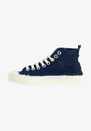 Bensimon STELLA - Baskets montantes - marine